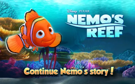 Portada de Nemo’s Reef