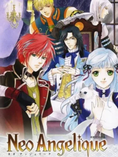 Portada de Neo Angelique
