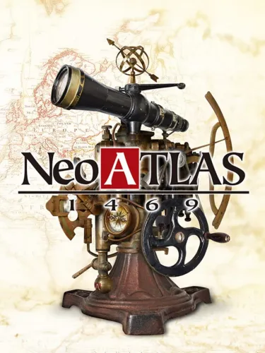 Portada de Neo Atlas 1469