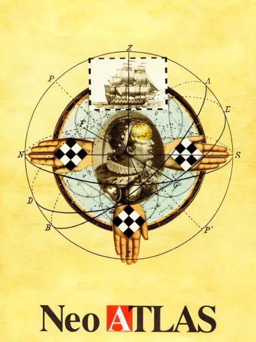 Portada de Neo Atlas