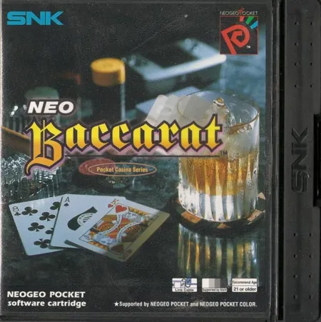 Portada de Neo Baccarat