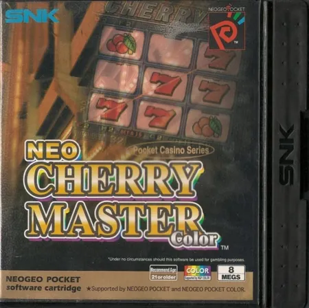 Portada de Neo Cherry Master Color