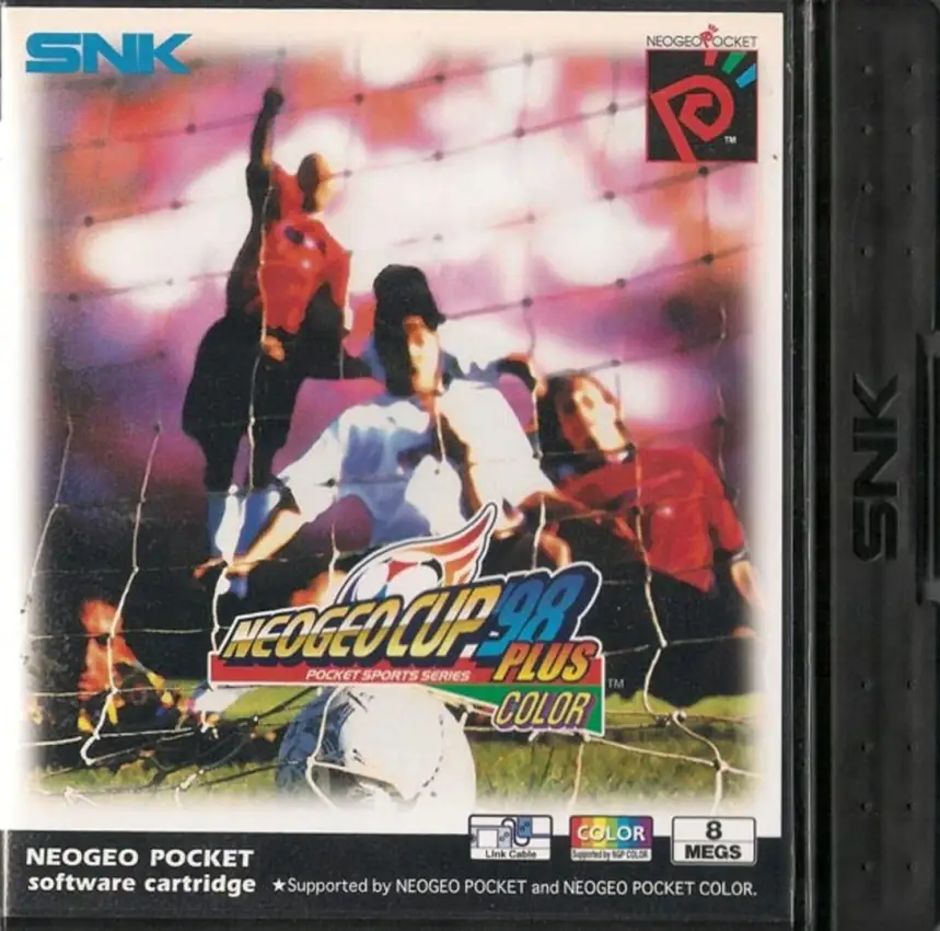 Neo Geo Cup ’98 Plus Color