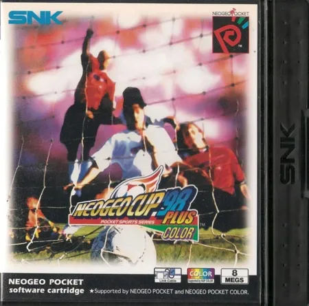 Portada de Neo Geo Cup ’98 Plus Color
