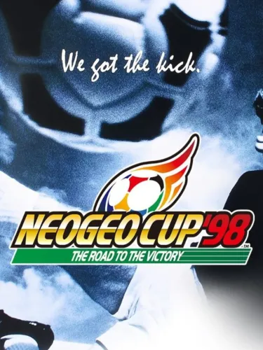 Portada de Neo Geo Cup ’98: The Road to the Victory