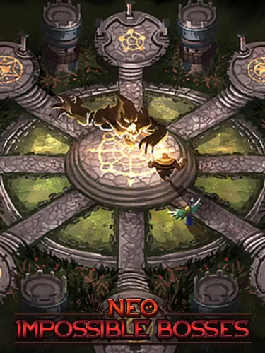 Portada de Neo Impossible Bosses