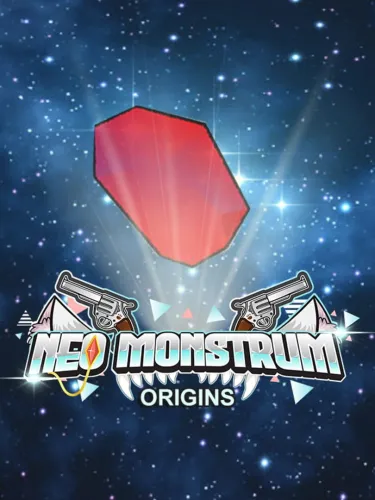Portada de Neo Monstrum: Origins