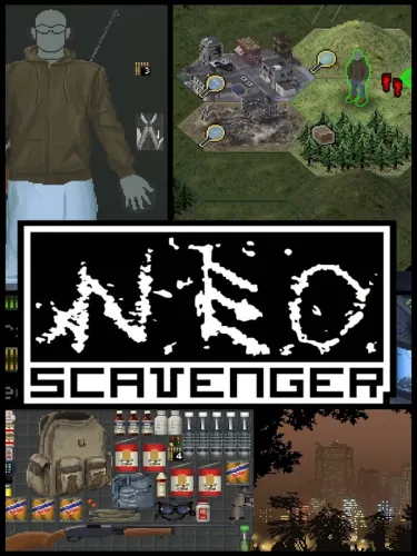 Portada de NEO Scavenger
