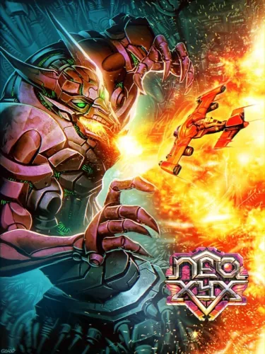 Portada de Neo XYX