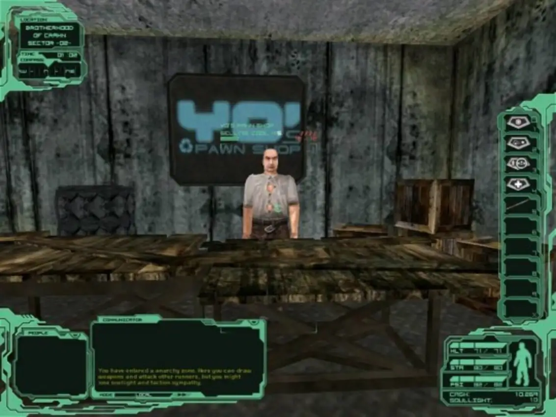 Neocron 2: Beyond Dome of York