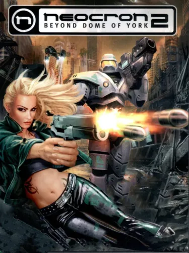 Portada de Neocron 2: Beyond Dome of York