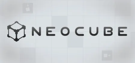 Portada oficial del videojuego NeoCube