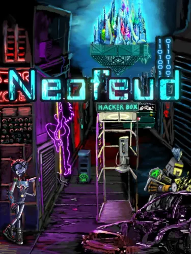 Portada de Neofeud
