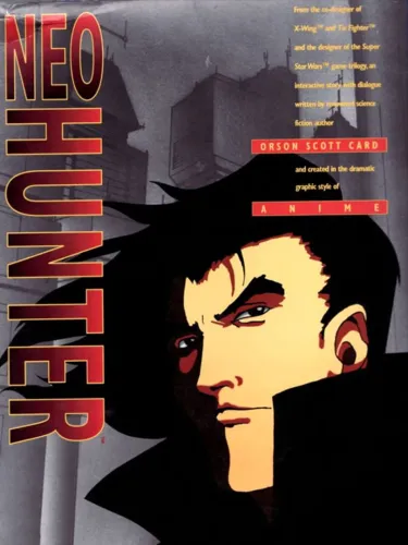 Portada de NeoHunter