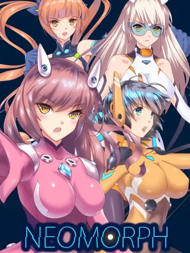 Portada de Neomorph