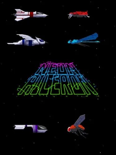 Portada de Neon Aileron