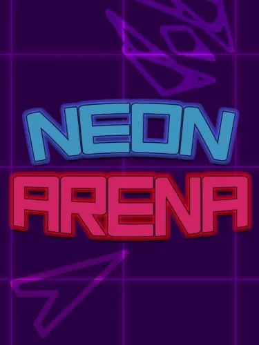 Portada de Neon Arena