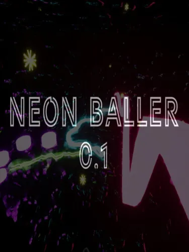 Portada de Neon Baller 0.1