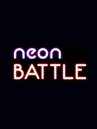Portada de Neon Battle