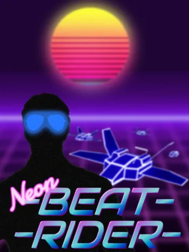 Portada de Neon Beat Rider