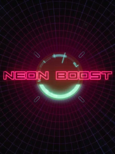 Portada de Neon Boost