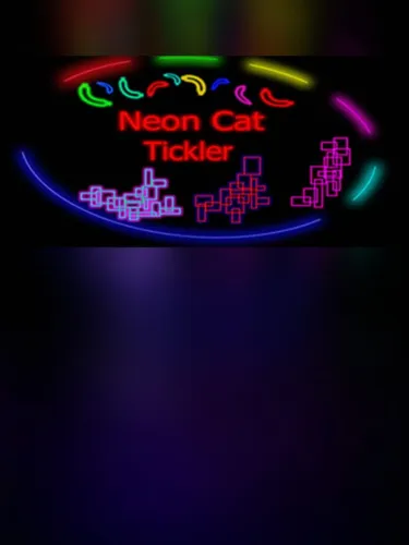 Portada de Neon Cat Tickler