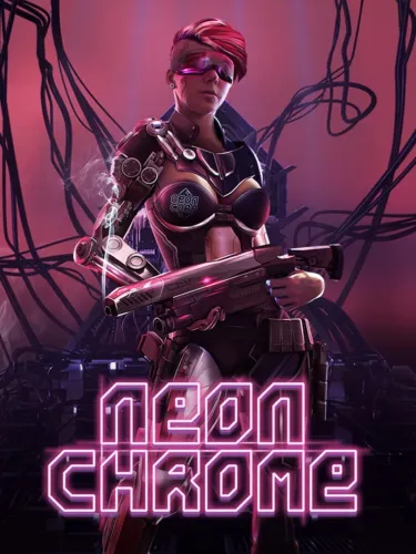 Portada de Neon Chrome