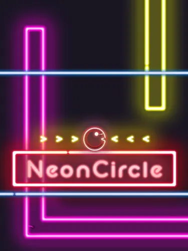 Portada de Neon Circle