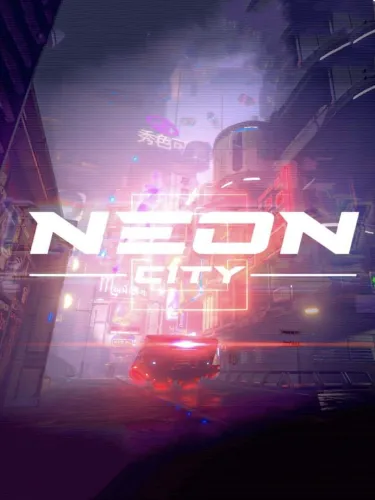 Portada de Neon City
