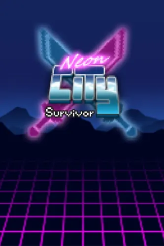 Portada de Neon City Survivor