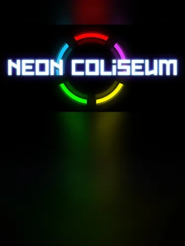 Portada de Neon Coliseum