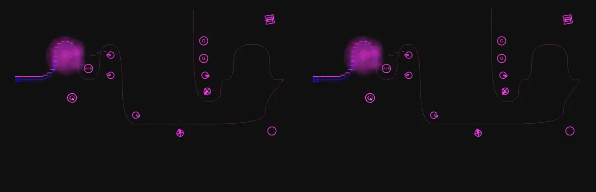 Neon Defense 1 : Pink Power