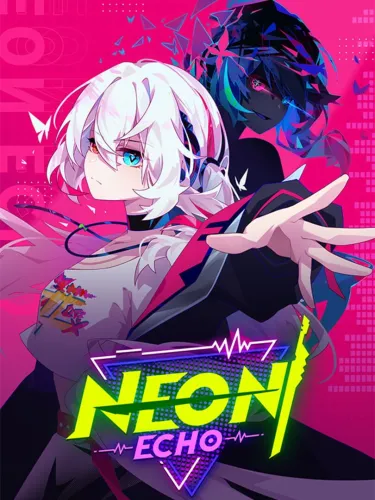 Portada de Neon Echo
