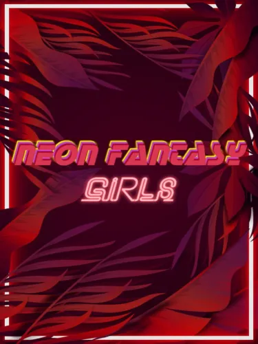 Portada de Neon Fantasy: Girls