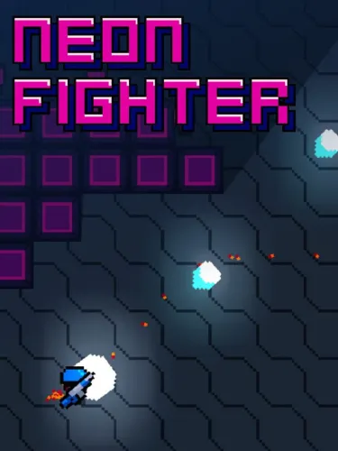 Portada de Neon Fighter