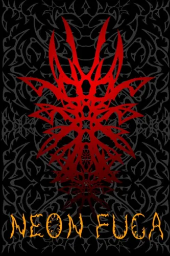 Portada de Neon Fuga