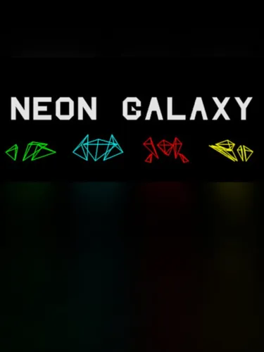 Portada de Neon Galaxy