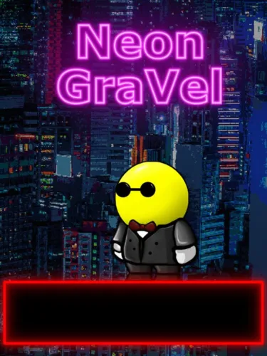 Portada de Neon GraVel