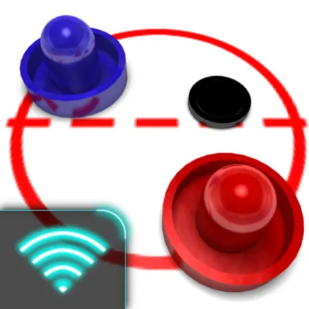 Portada de Neon Hockey