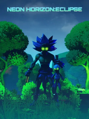 Portada de Neon Horizon: Eclipse