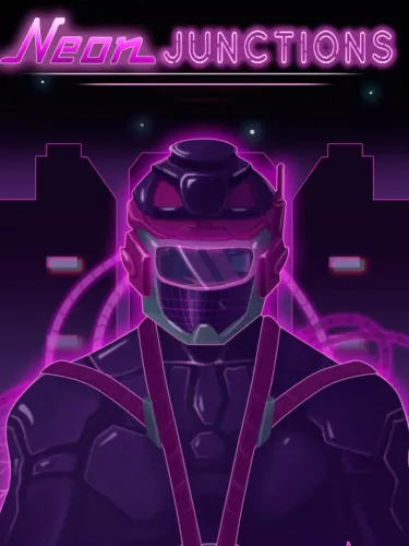 Portada de Neon Junctions