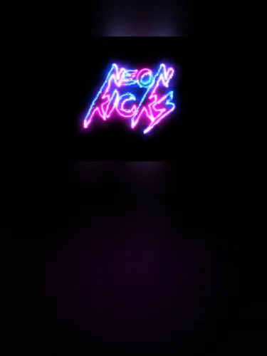 Portada de Neon Kicks
