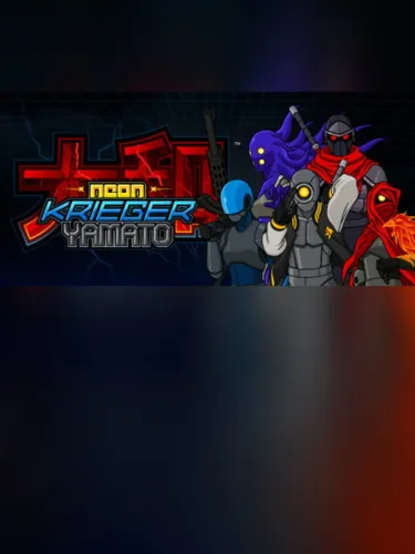 Portada de Neon Krieger Yamato