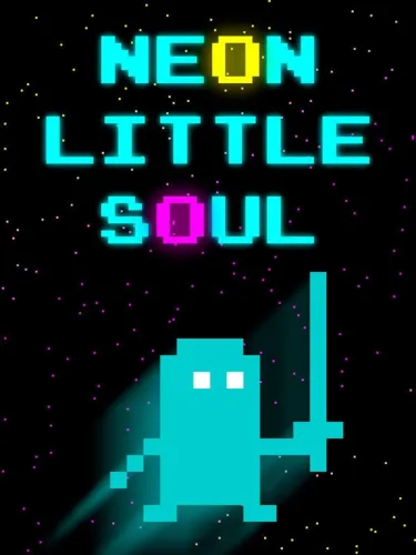 Portada de Neon Little Soul