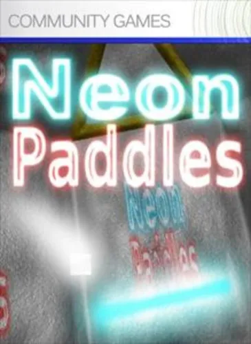 Portada de Neon Paddles