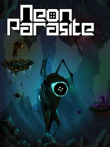 Portada de Neon Parasite