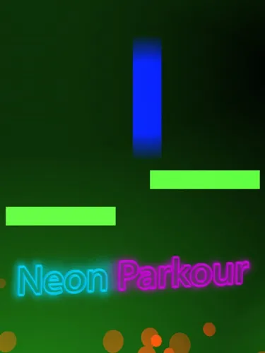 Portada de Neon Parkour