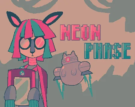 Portada de Neon Phase