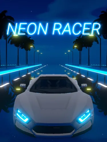 Portada de Neon Racer