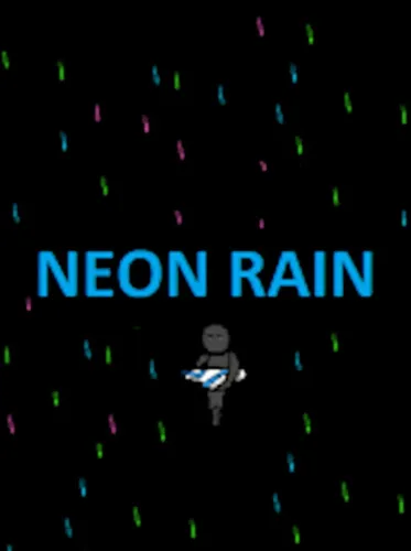 Portada de Neon Rain